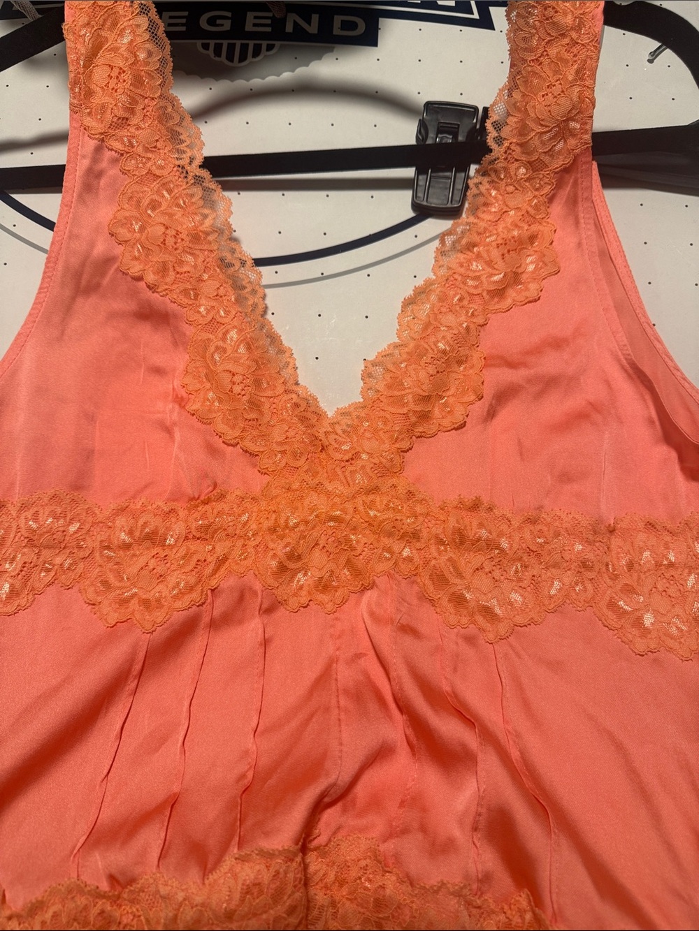 Free People In This Groove Satin Mini Slip Desert Blossom - Picture 8 of 9